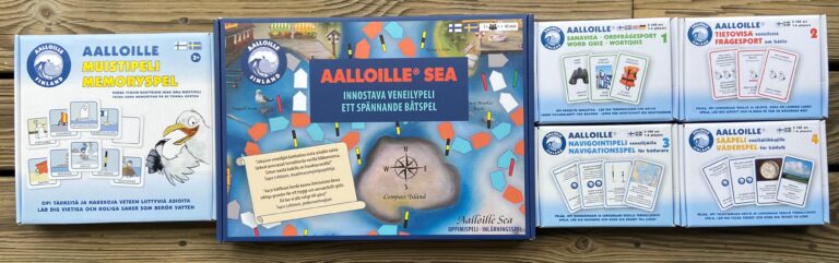 Aalloille-tietopelit